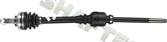 Shaftec P178AR2 - Arbre de transmission cwaw.fr