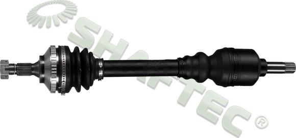 Shaftec P177ALN - Arbre de transmission cwaw.fr