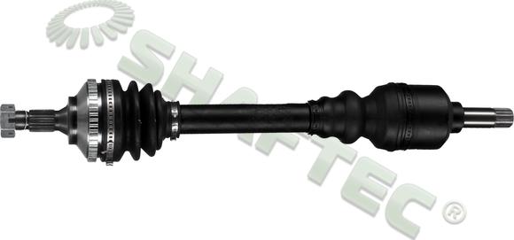 Shaftec P177AL - Arbre de transmission cwaw.fr