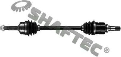 Shaftec SE184LN - Arbre de transmission cwaw.fr