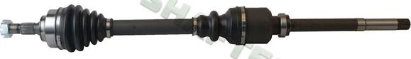 Shaftec P320R - Arbre de transmission cwaw.fr