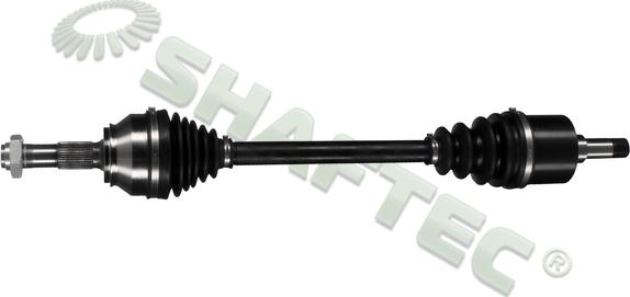 Shaftec P251L - Arbre de transmission cwaw.fr