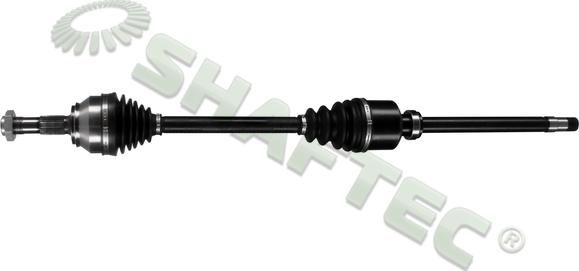 Shaftec P251R - Arbre de transmission cwaw.fr