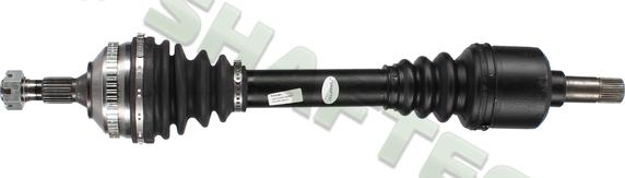 Shaftec P202AL - Arbre de transmission cwaw.fr