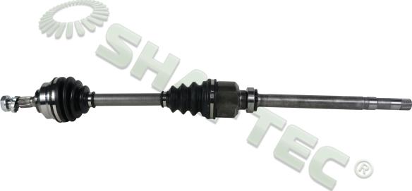 Shaftec P239R - Arbre de transmission cwaw.fr