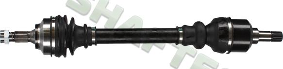 Shaftec P236L - Arbre de transmission cwaw.fr