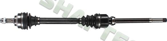 Shaftec P236R - Arbre de transmission cwaw.fr