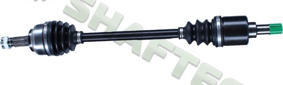 Shaftec P231L - Arbre de transmission cwaw.fr