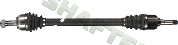 Shaftec P231R - Arbre de transmission cwaw.fr