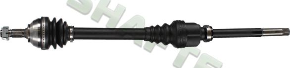 Shaftec P233R - Arbre de transmission cwaw.fr