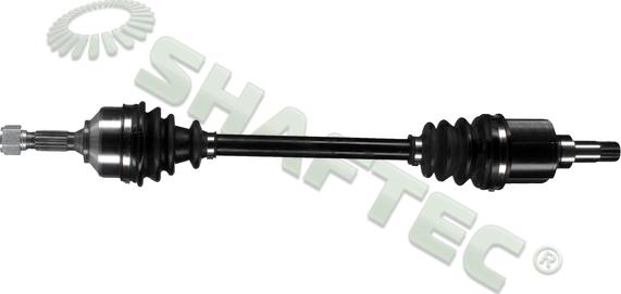 Shaftec P232L - Arbre de transmission cwaw.fr