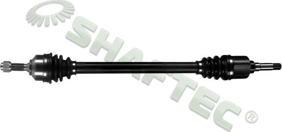 Shaftec P232R - Arbre de transmission cwaw.fr