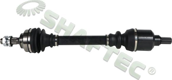 Shaftec P237L - Arbre de transmission cwaw.fr