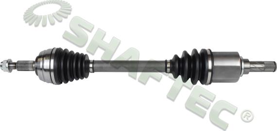 Shaftec R448L - Arbre de transmission cwaw.fr