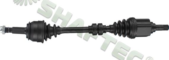 Shaftec R443L - Arbre de transmission cwaw.fr