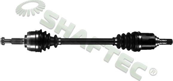 Shaftec R409L - Arbre de transmission cwaw.fr