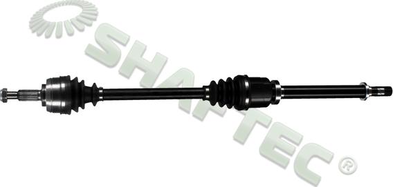 Shaftec R409R - Arbre de transmission cwaw.fr