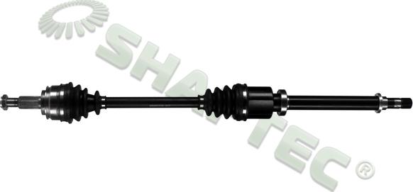 Shaftec R404R - Arbre de transmission cwaw.fr