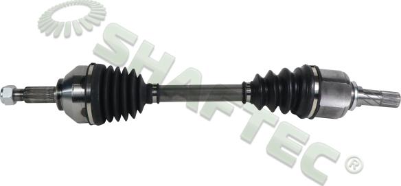 Shaftec R419L - Arbre de transmission cwaw.fr