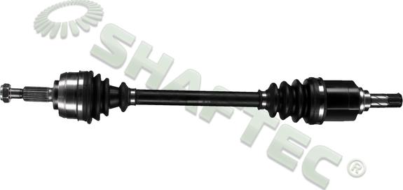 Shaftec R410L - Arbre de transmission cwaw.fr