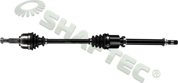 Shaftec R410R - Arbre de transmission cwaw.fr