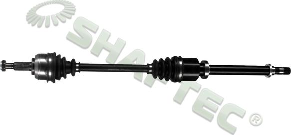 Shaftec R411RN - Arbre de transmission cwaw.fr