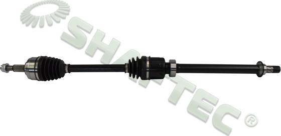 Shaftec R433R - Arbre de transmission cwaw.fr