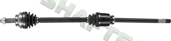 Shaftec R195AR - Arbre de transmission cwaw.fr