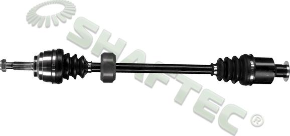 Shaftec R197R - Arbre de transmission cwaw.fr