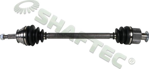 Shaftec R162R - Arbre de transmission cwaw.fr