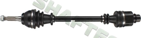 Shaftec R131LRN - Arbre de transmission cwaw.fr