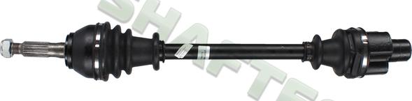 Shaftec R132LR - Arbre de transmission cwaw.fr