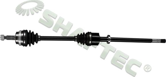 Shaftec R353R - Arbre de transmission cwaw.fr