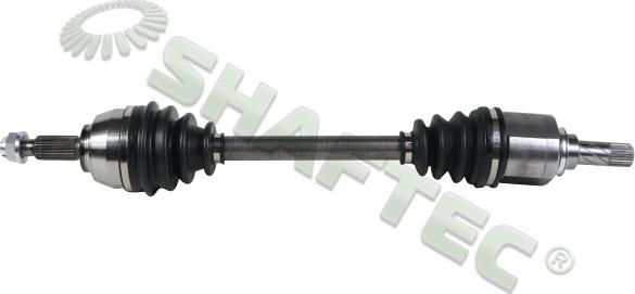 Shaftec R309L - Arbre de transmission cwaw.fr