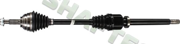 Shaftec R308R - Arbre de transmission cwaw.fr