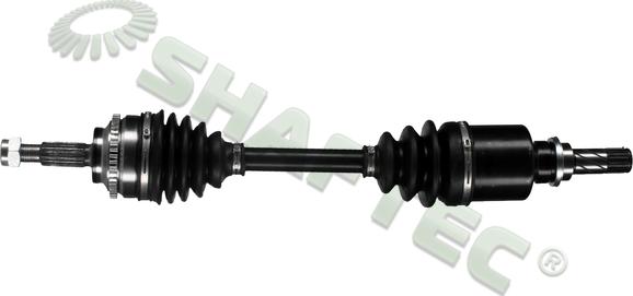 Shaftec R307L - Arbre de transmission cwaw.fr