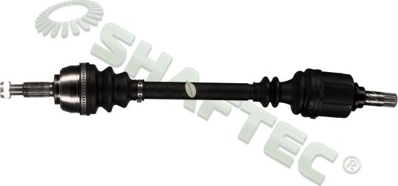 Shaftec R321LN - Arbre de transmission cwaw.fr