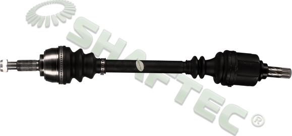 Shaftec R321L - Arbre de transmission cwaw.fr