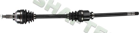 Shaftec R248R - Arbre de transmission cwaw.fr