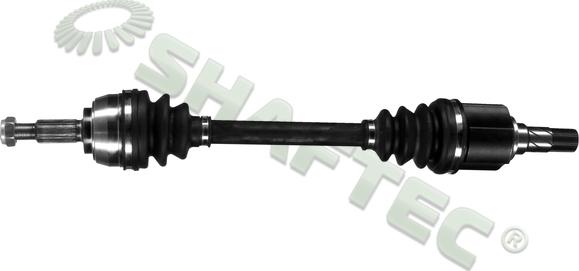 Shaftec R258AL - Arbre de transmission cwaw.fr