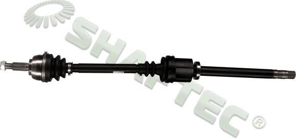 Shaftec R258ARN - Arbre de transmission cwaw.fr