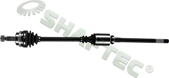 Shaftec R266ARN - Arbre de transmission cwaw.fr