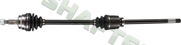 Shaftec R266R - Arbre de transmission cwaw.fr