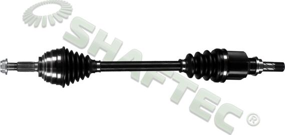 Shaftec R261AL - Arbre de transmission cwaw.fr