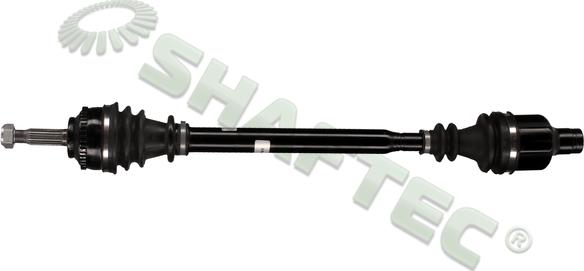 Shaftec R204AR - Arbre de transmission cwaw.fr