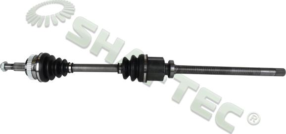 Shaftec R207AR - Arbre de transmission cwaw.fr