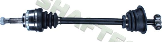 Shaftec R214AL - Arbre de transmission cwaw.fr