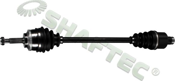 Shaftec R214ARN - Arbre de transmission cwaw.fr