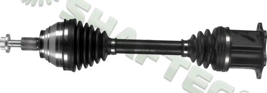 Shaftec SSD6082 - Arbre de transmission cwaw.fr