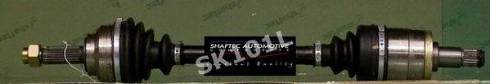 Shaftec SK101L - Arbre de transmission cwaw.fr